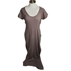 knee length dresses for ladies Free People Plenty of Love Maxi Dress – The Styled Boutique